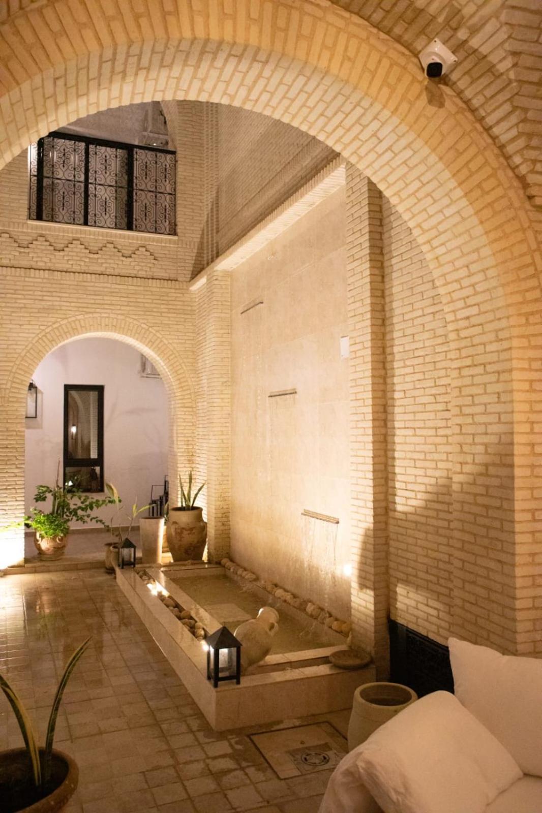 Bed and Breakfast Dar Fatima Tauzar Zewnętrze zdjęcie