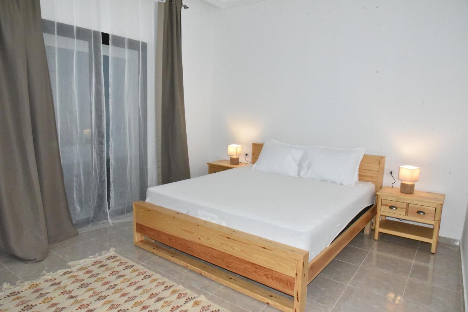 Bed and Breakfast Dar Fatima Tauzar Zewnętrze zdjęcie