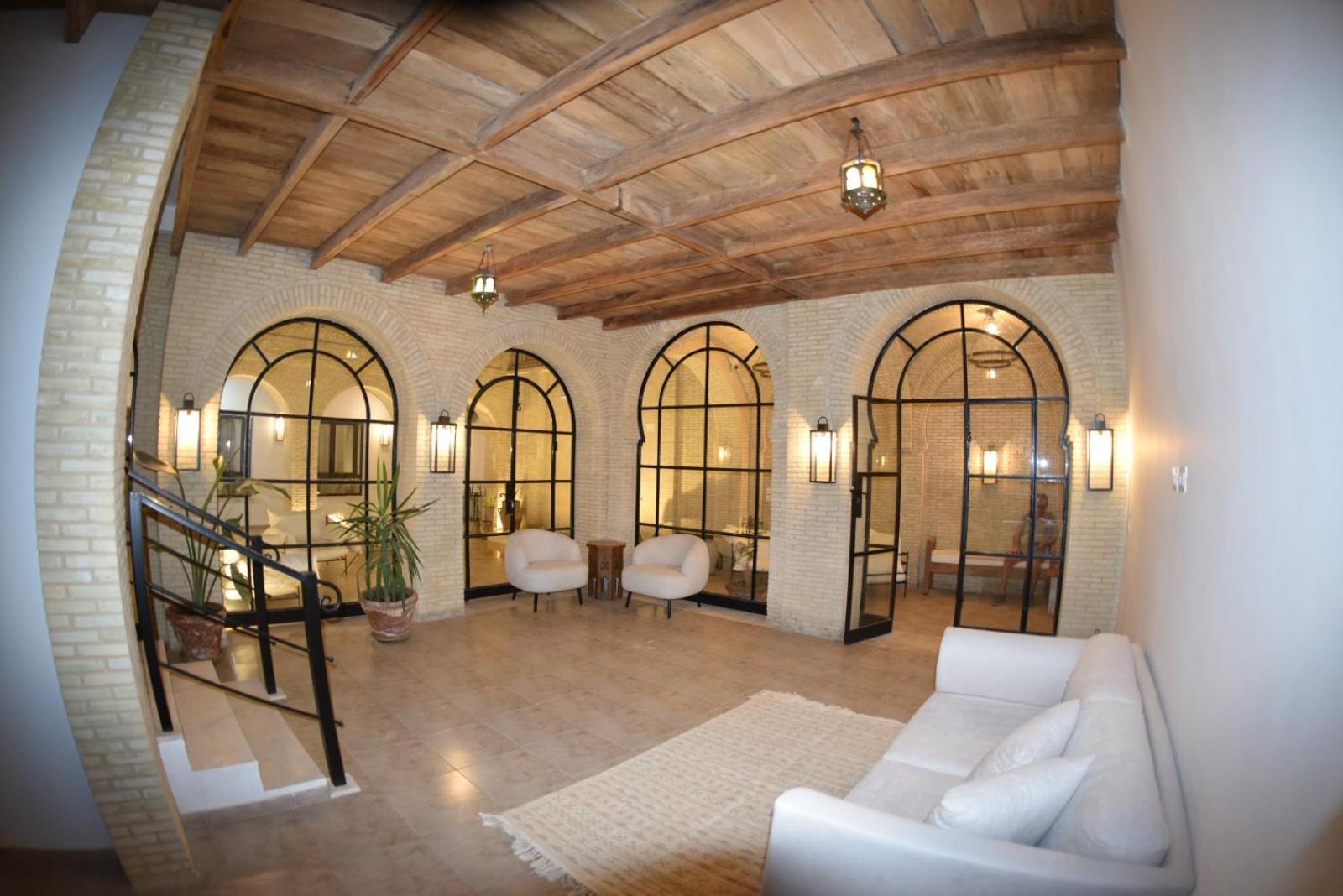 Bed and Breakfast Dar Fatima Tauzar Zewnętrze zdjęcie